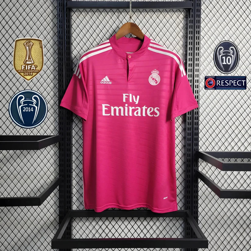 14/15 Real Madrid Away