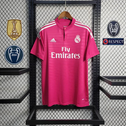 14/15 Real Madrid Away