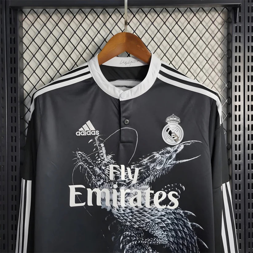 2014-15  Real Madrid Third