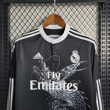 2014-15  Real Madrid Third