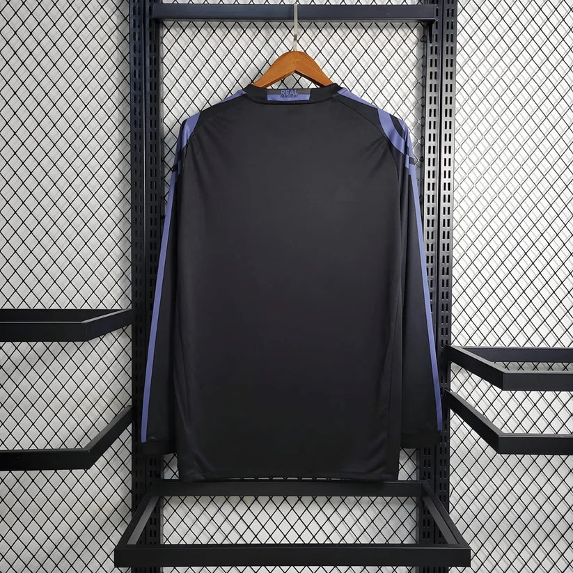 2016/17 Real Madrid Third Long Sleeve