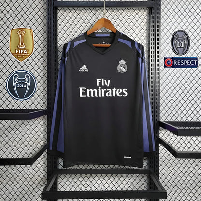2016/17 Real Madrid Third Long Sleeve