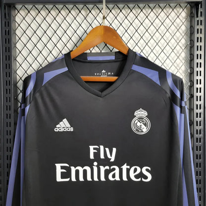 2016/17 Real Madrid Third Long Sleeve