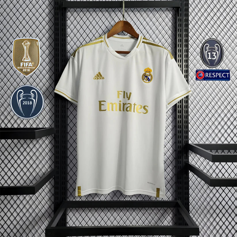 2019-20  Real Madrid Home
