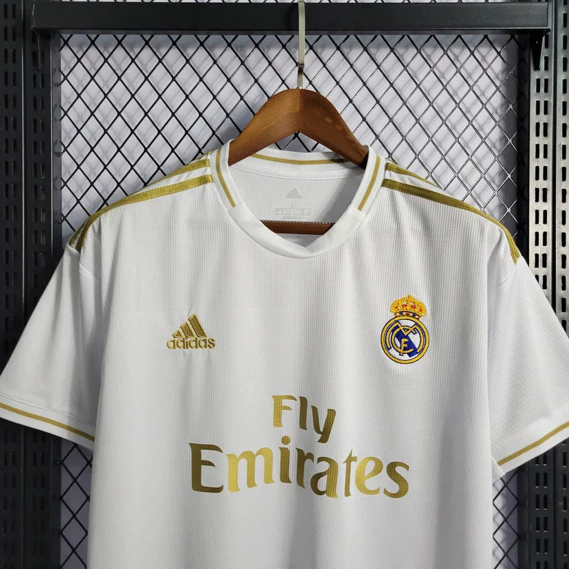 2019-20  Real Madrid Home