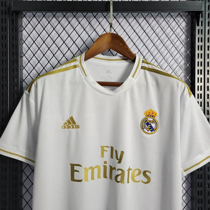 2019-20  Real Madrid Home