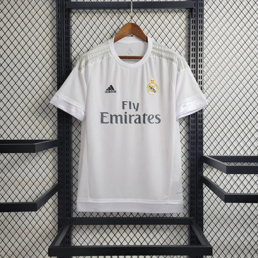 2015-16  Real Madrid Home