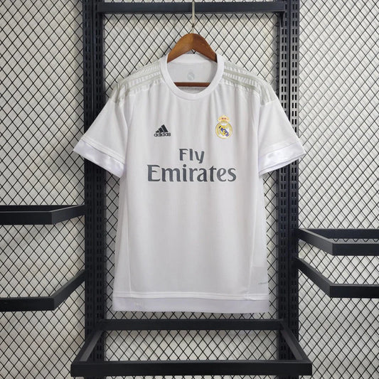 2015-16  Real Madrid Home