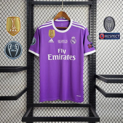 2016/17 Real Madrid Away