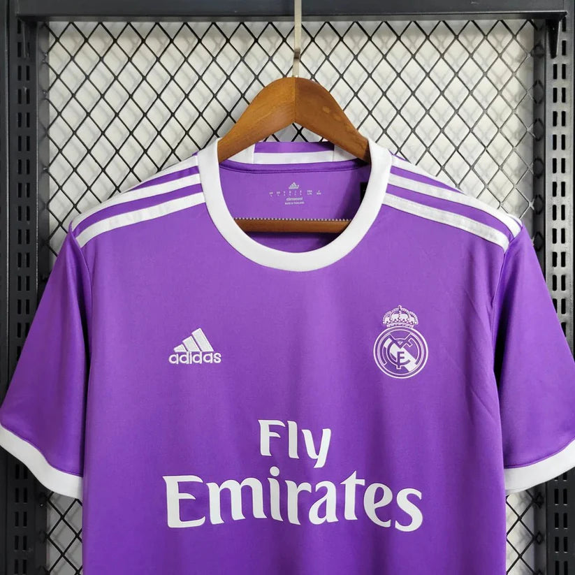 2016/17 Real Madrid Away