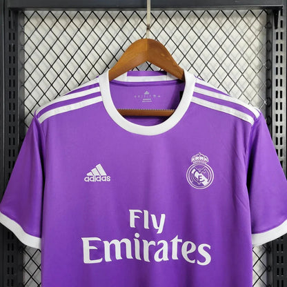 2016/17 Real Madrid Away