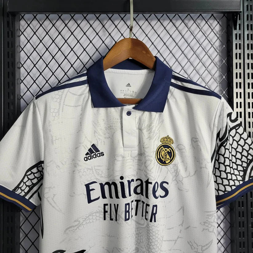 22-23 Fan Real Madrid Home