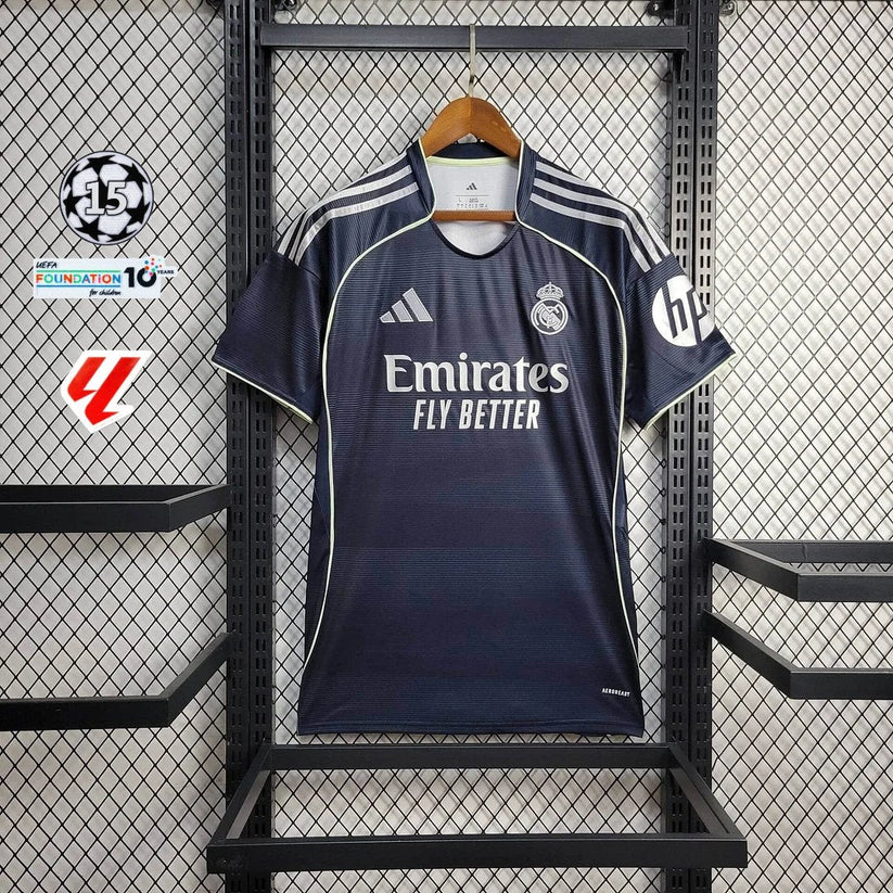 25-26 Fan Real Madrid Away