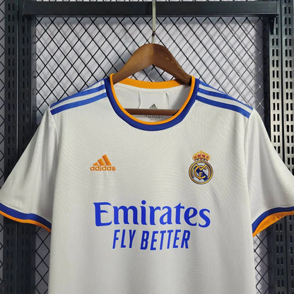 2021-22  Real Madrid Home