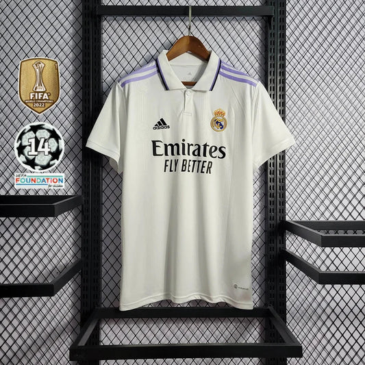 22-23 Real Madrid Home
