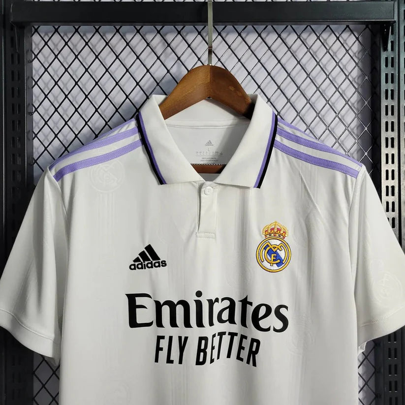 22-23 Real Madrid Home