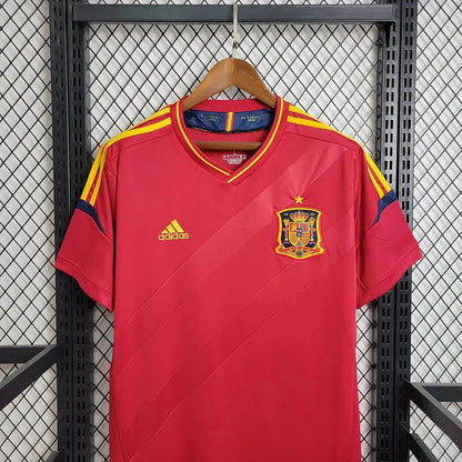 2012 Spain Home