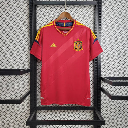 2012 Spain Home